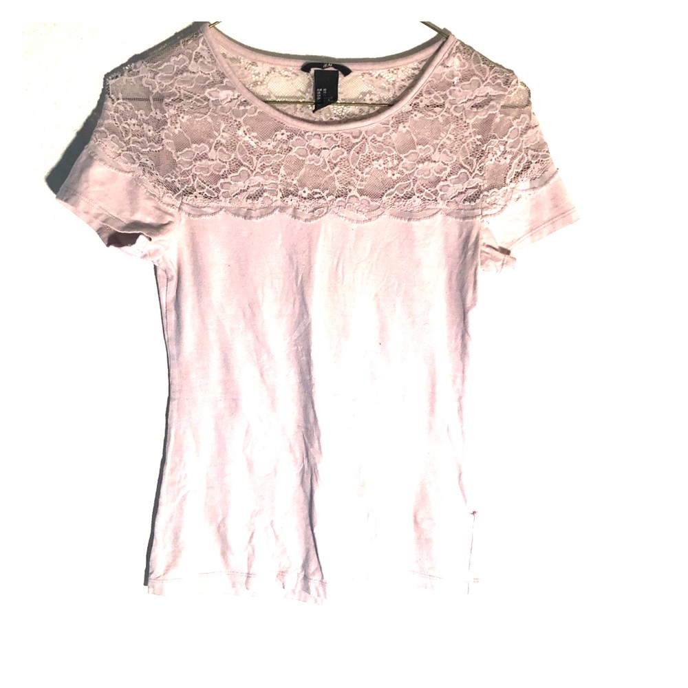 Lace top